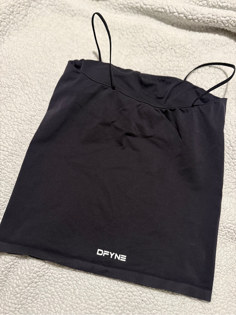 Dfyne strappy top - Picture 3 of 6